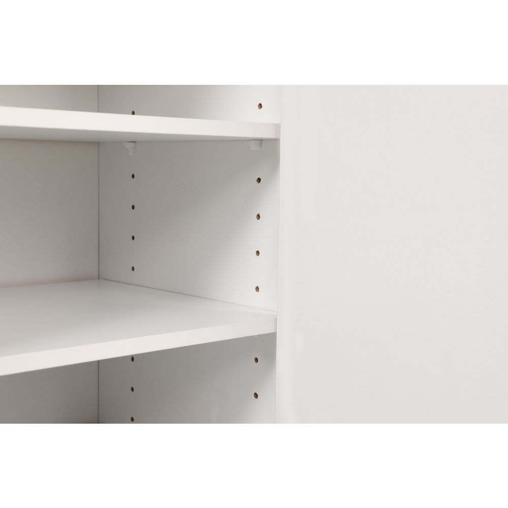 Bijeli ormar za cipele Adr-532-Bb-1 slika 16