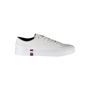 TOMMY HILFIGER WHITE MAN SPORT SHOES