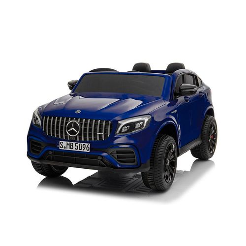 Baby Džip Mb Glc Amg Coupe Dvosed Plava slika 1