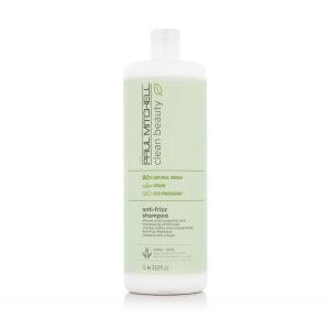 Paul Mitchell Clean Beauty Anti-Frizz Šampon 1000 ml