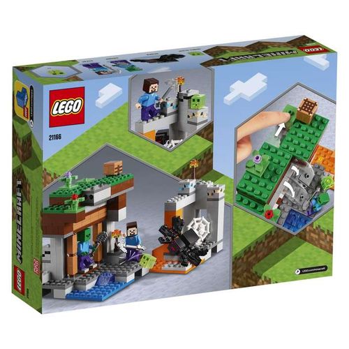 LEGO® MINECRAFT® 21166 napušteni rudnik slika 6