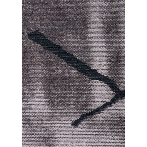 Tepih WAVE MATTE BLACK, 200 x 250 cm slika 5