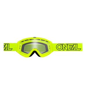 Goggle O'Neal B-Zero II hi-viz