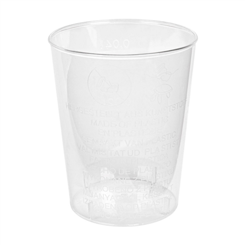 Plastična čašica 40 ml 50/1 slika 1