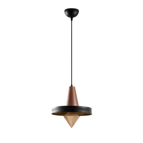 Dodo - 2501 Black
Copper Chandelier slika 4