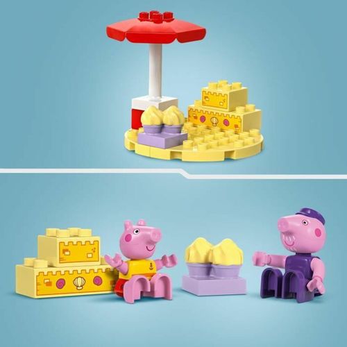 Playset Lego 10432 Peppa Pig slika 3