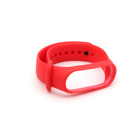 Narukvica za smart watch Xiaomi Mi Band M3/M4 crvena slika 1