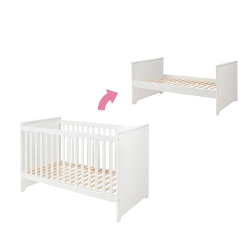 Bellamy Marylou krevet/kinderbet 70x140 cm slika 7