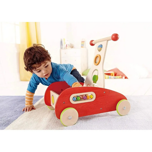 Hape Drvena guralica Wonder Walker E0370B  slika 7