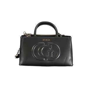 GUESS JEANS WOMEN'S BAG BLACK