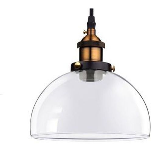 TOOLIGHT Staklena stropna svjetiljka Verto C slika 8