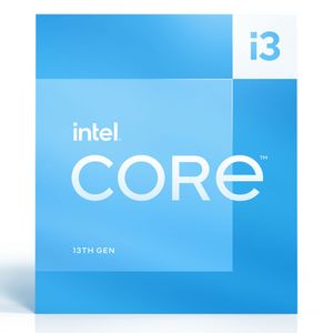 CPU s1700 INTEL Core i3-13100 4-Core 3.40GHz Box