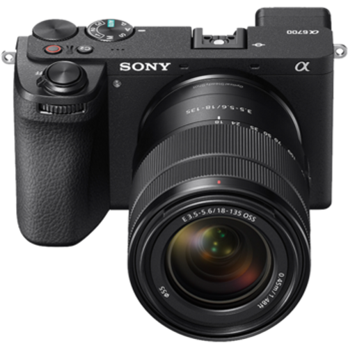 Fotoaparat Sony ILCE-6700 body, 18-135 kit, ILCE6700MB.CEC slika 5