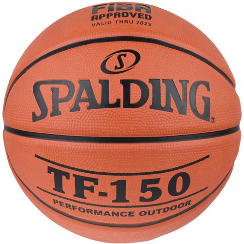 Spalding TF 150 Outdoor Fiba Logo košarkaška lopta 83572Z slika 3