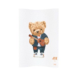 Ceba Baby mekana profilirana podloga za prematanje COSY (48x70) Fluffy Puffy Joe