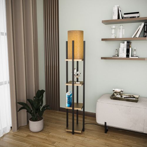 Opviq Podna svjetiljka Shelf Lamp - 8116 slika 3