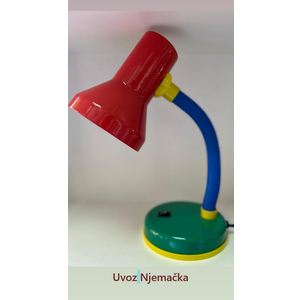 PRONTO STOLNA LAMPA MULTIKOLOR 1XE27