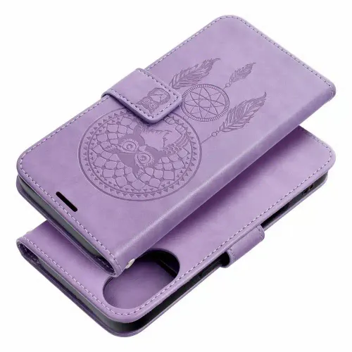 MEZZO preklopna torbica za iPhone 16 dream catcher purple slika 2