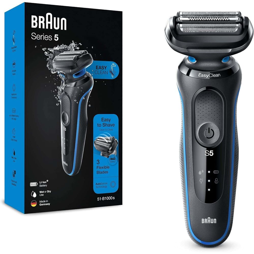 Braun Aparat za brijanje Series 5 51-B1000s slika 1