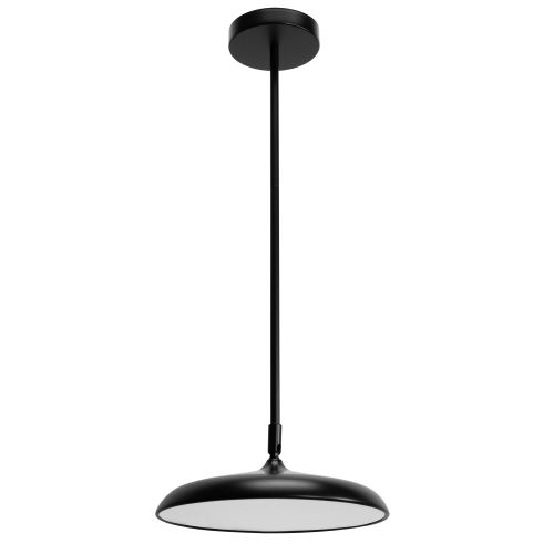 Lampa wisząca LED APP1280-CP Black slika 5