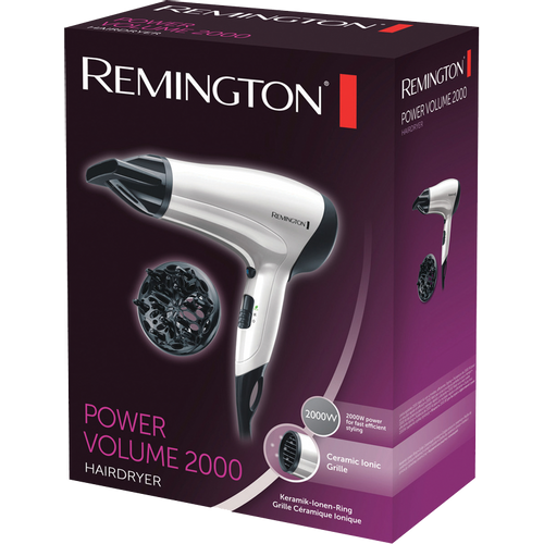 Remington D3015 Fen za kosu POWER VOLUME 2000 slika 3