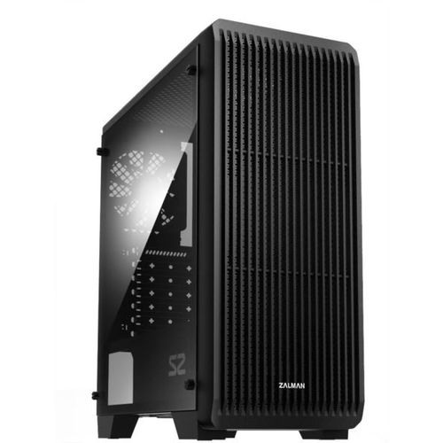 Zalman S2 Mid Tower Case slika 1