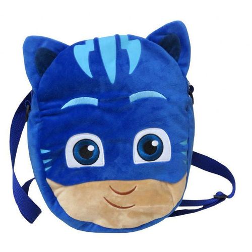 PJ MASKS-TORBICA PLAVA / 25x8x30cm slika 1