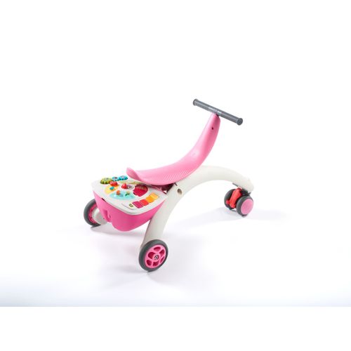 Tiny Love guralica 5u1 Behind &amp; Ride On - Pink slika 10