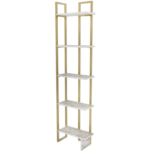 Alice - Ephesus, Gold White
Gold Bookshelf slika 3