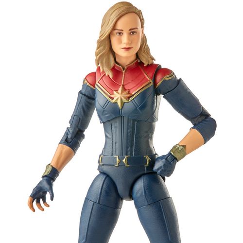 Marvel The Marvel S Captain Marvel figure 15cm slika 6