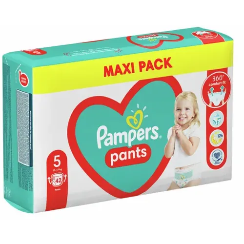 Pampers Pants pelene gaćice  slika 3