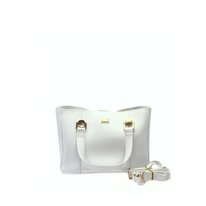 ILEA Ženska torba Elsa 26x19cm, Bijela