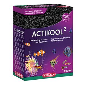 330040 Zolux Aktivni Ugalj Actikool 600ml