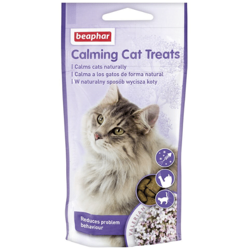 Beaphar Calming Cat Treats 35 g slika 1