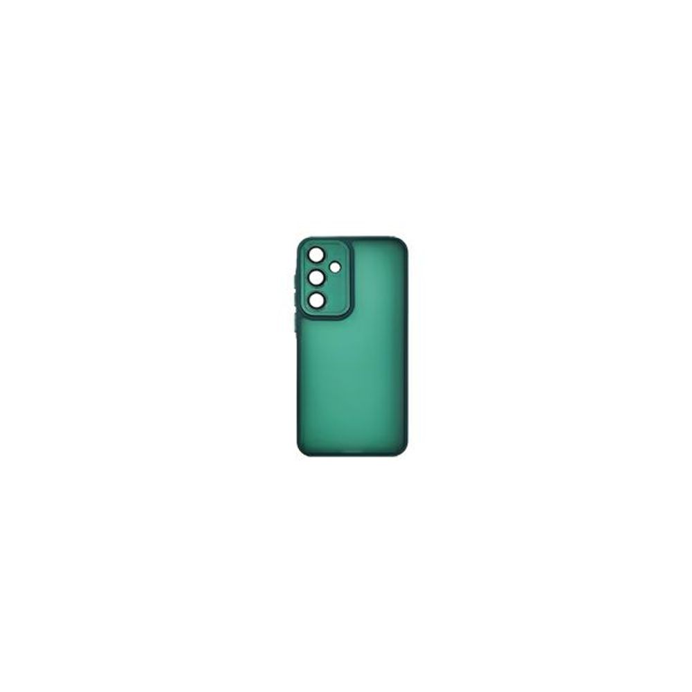 MM TPU SAM GALAXY A56 MATTE BLUR Green slika 2
