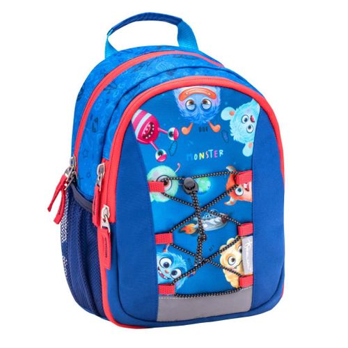 Belmil Ruksak vrtićki mini kiddy cool monsters 305-9/33 slika 1