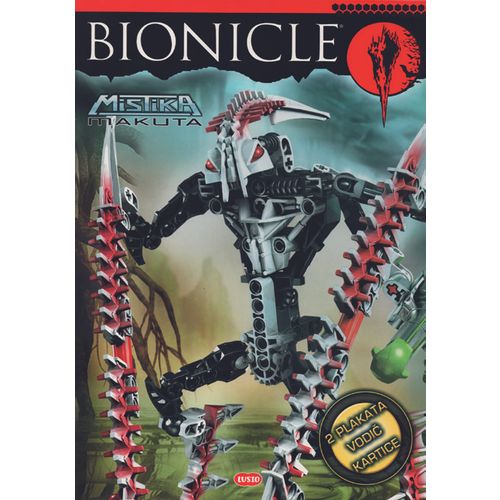 Lego Bionicle Makuta slika 1