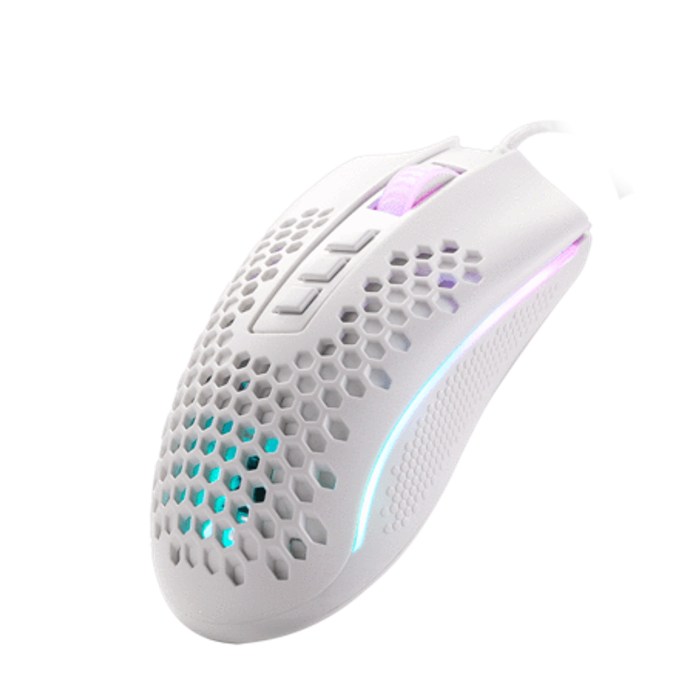 ReDragon Gaming miš Storm M808, White slika 3