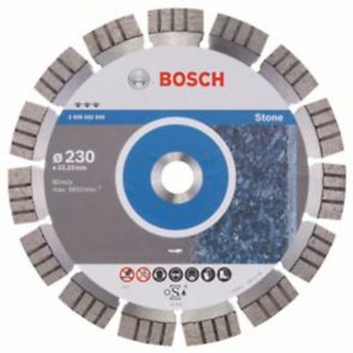 Bosch Dijamantna rezna ploča Best for Stone slika 1