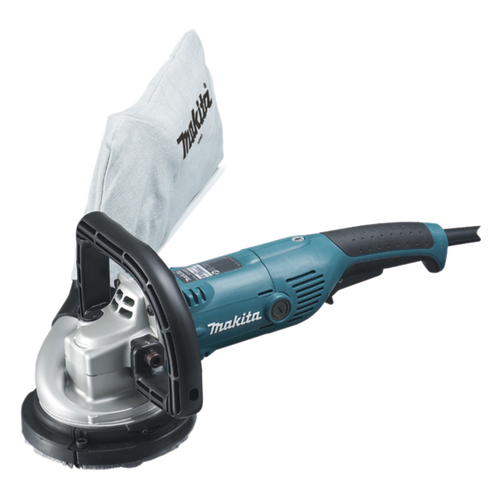 Makita brusilica za beton PC5000C (1400W, 125mm) slika 1