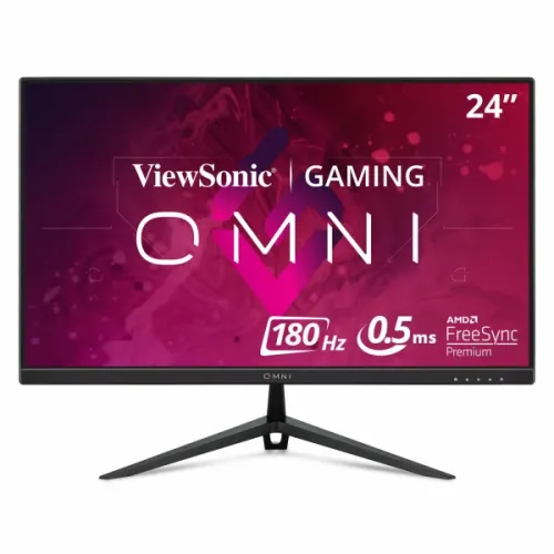 Viewsonic VX2428 Monitor 24" 1920x1080/Full HD/180Hz/IPS/0.5ms/2xHDMI/DP/Zvučnici slika 1