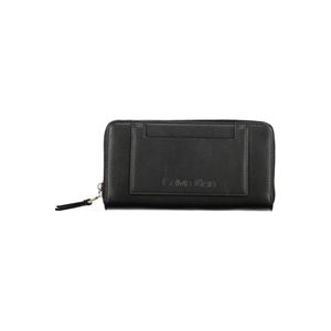 CALVIN KLEIN WOMEN'S WALLET BLACK