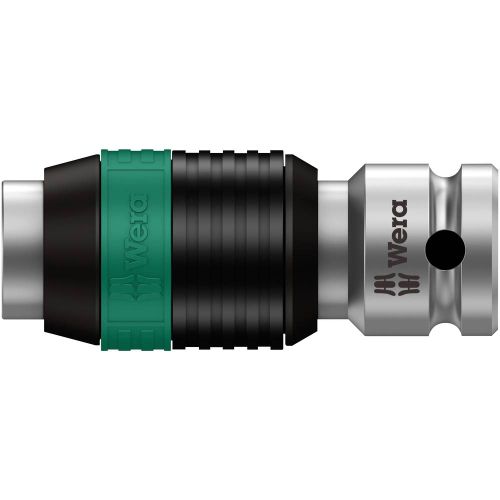 Wera 8784 A1 05003529001 adapter za bitove    Izlaz 1/4'' (6.3 mm) 37 mm 1 St. slika 1