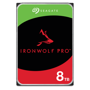 Seagate IronWolf PRO 8TB NAS Hard Disk