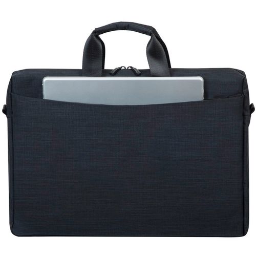 Torba RivaCase 17.3" Biscayne 8355 Black laptop bag slika 3