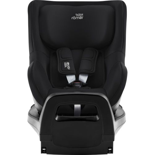 Britax Romer autosjedalica Dualfix pro M, space black slika 8