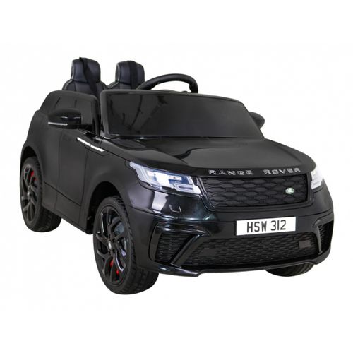 Licencirani auto na akumulator Range Rover Velar - crni slika 11