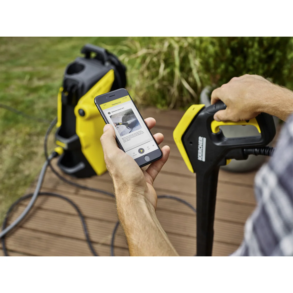 Karcher perač visokim pritiskom K 7 Premium Smart Control FLEX 1.317-235.0 slika 2