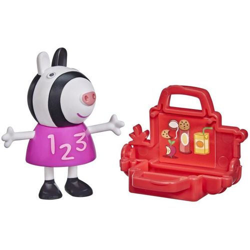 Peppa prase figura Zoe Zebra slika 2