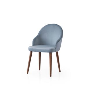 Coco - 4811 Set Stolica u Boji Ledene Plave (2 Komada)